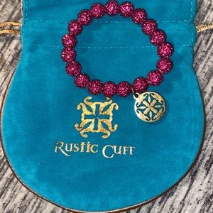 Rustic Cuff Bracelet (3/$45)